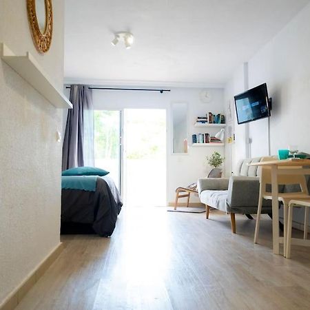 Las Americas Studio อาโรนา ภายนอก รูปภาพ
