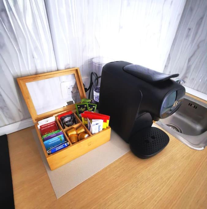 Las Americas Studio อาโรนา ภายนอก รูปภาพ