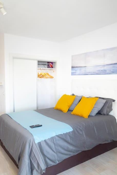 Las Americas Studio อาโรนา ภายนอก รูปภาพ