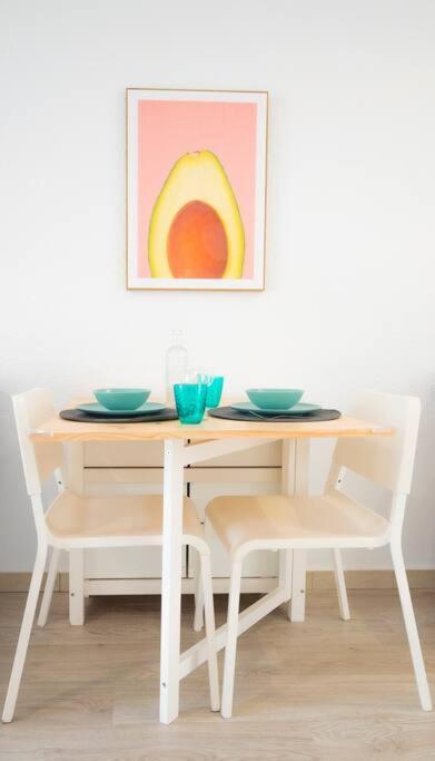 Las Americas Studio อาโรนา ภายนอก รูปภาพ