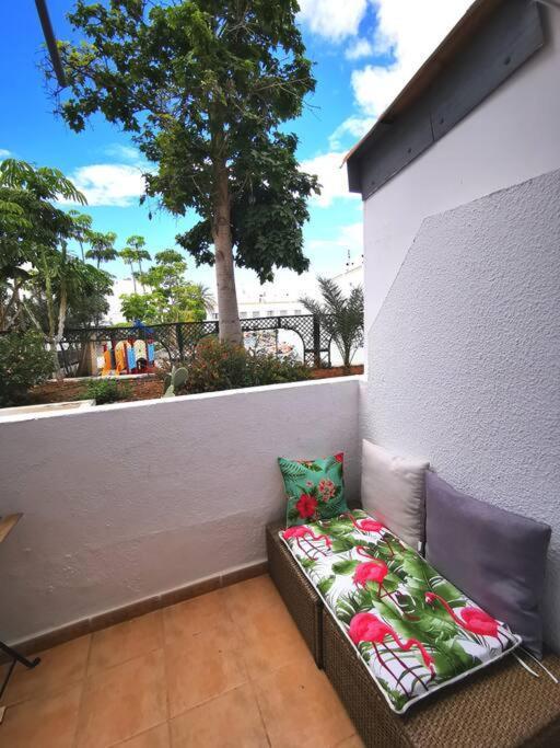 Las Americas Studio อาโรนา ภายนอก รูปภาพ
